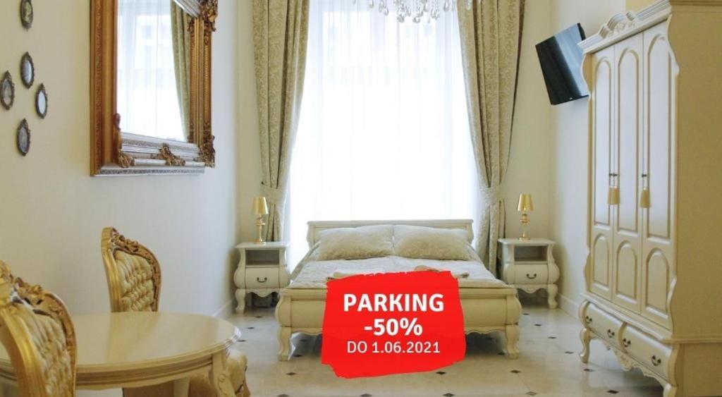 Only Kraków Apartments Dış mekan fotoğraf