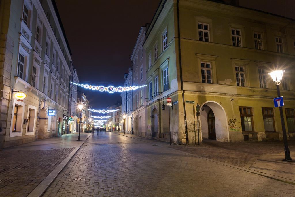 Only Kraków Apartments Dış mekan fotoğraf