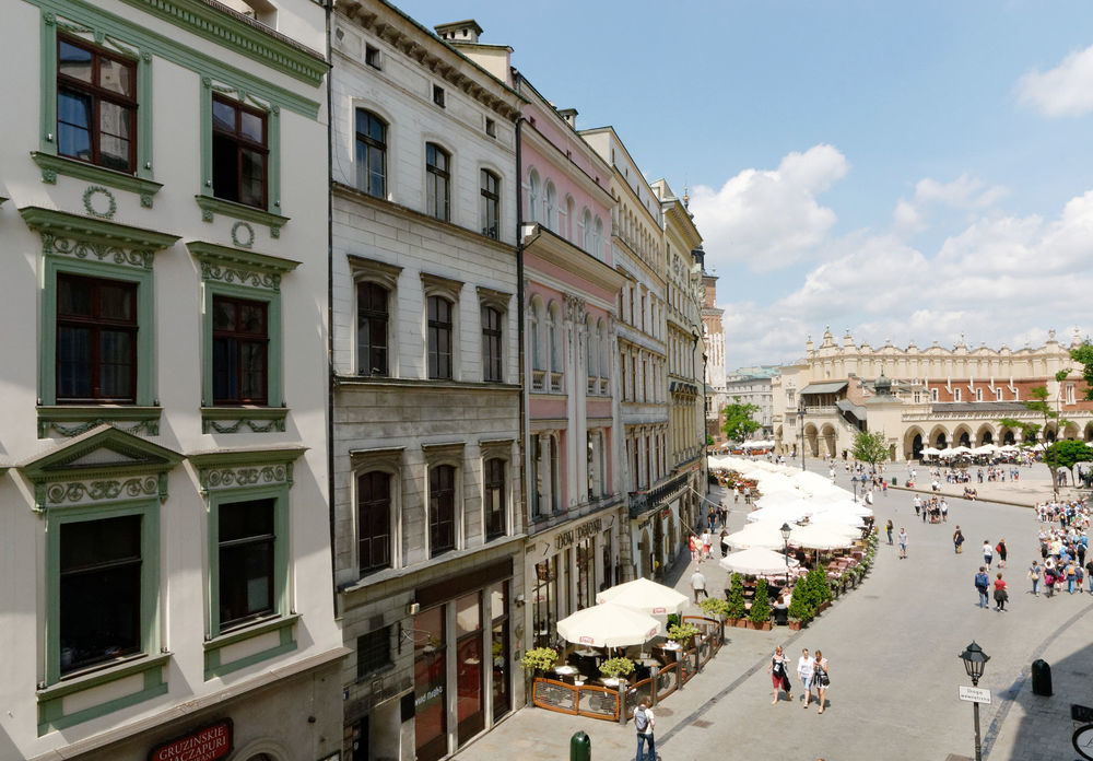 Only Kraków Apartments Dış mekan fotoğraf