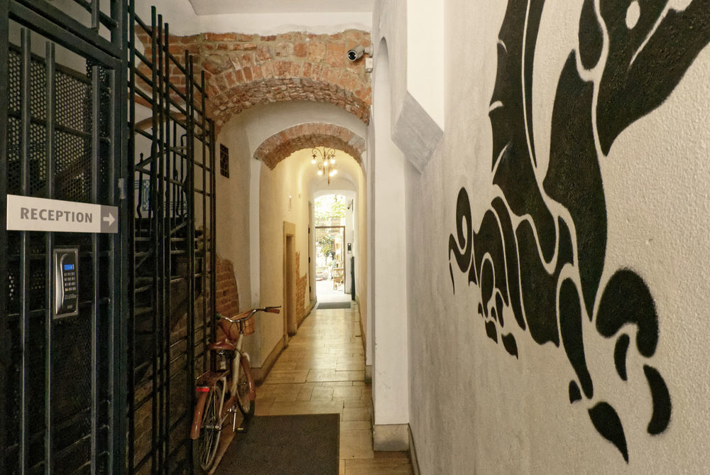 Only Kraków Apartments Dış mekan fotoğraf