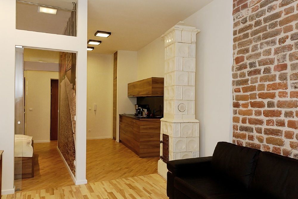 Only Kraków Apartments Dış mekan fotoğraf