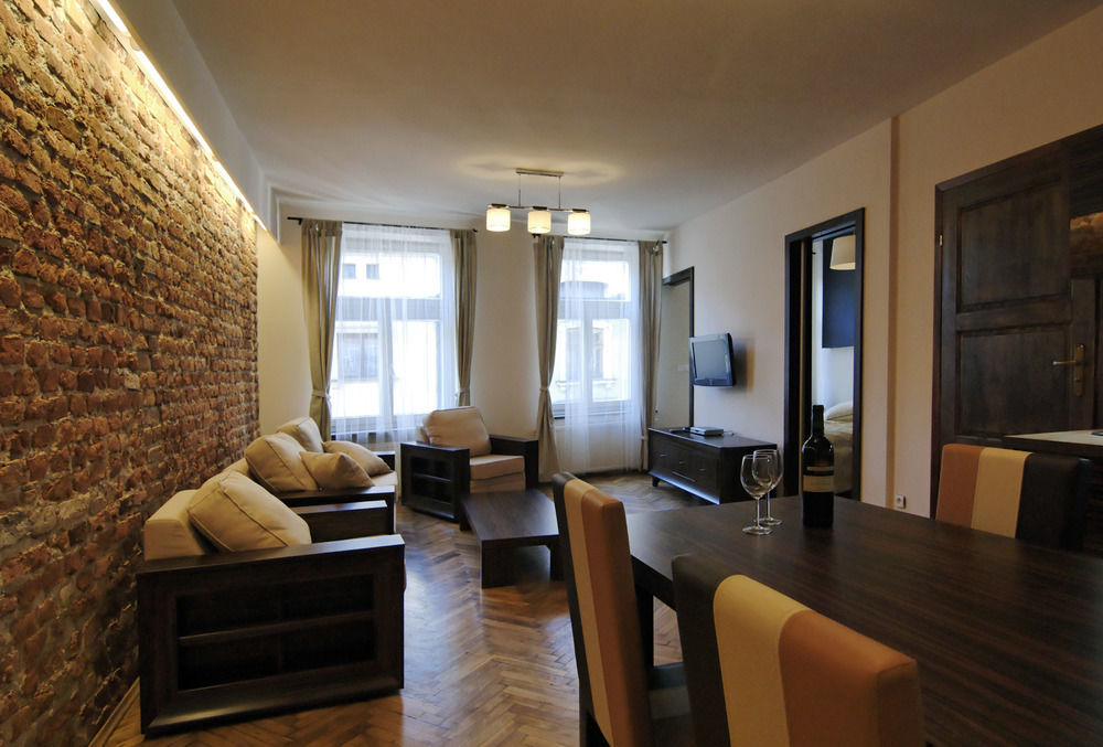 Only Kraków Apartments Dış mekan fotoğraf
