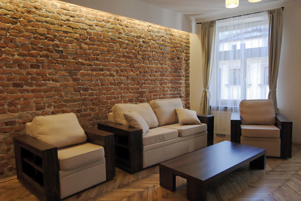 Only Kraków Apartments Dış mekan fotoğraf