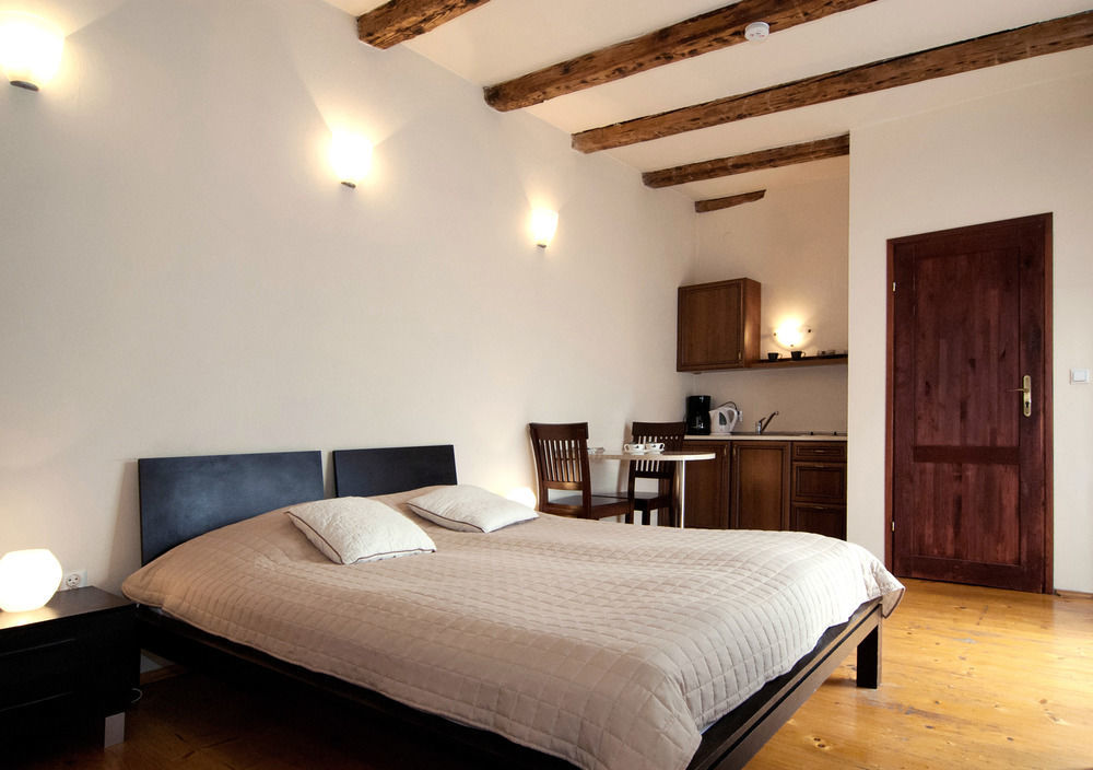 Only Kraków Apartments Dış mekan fotoğraf