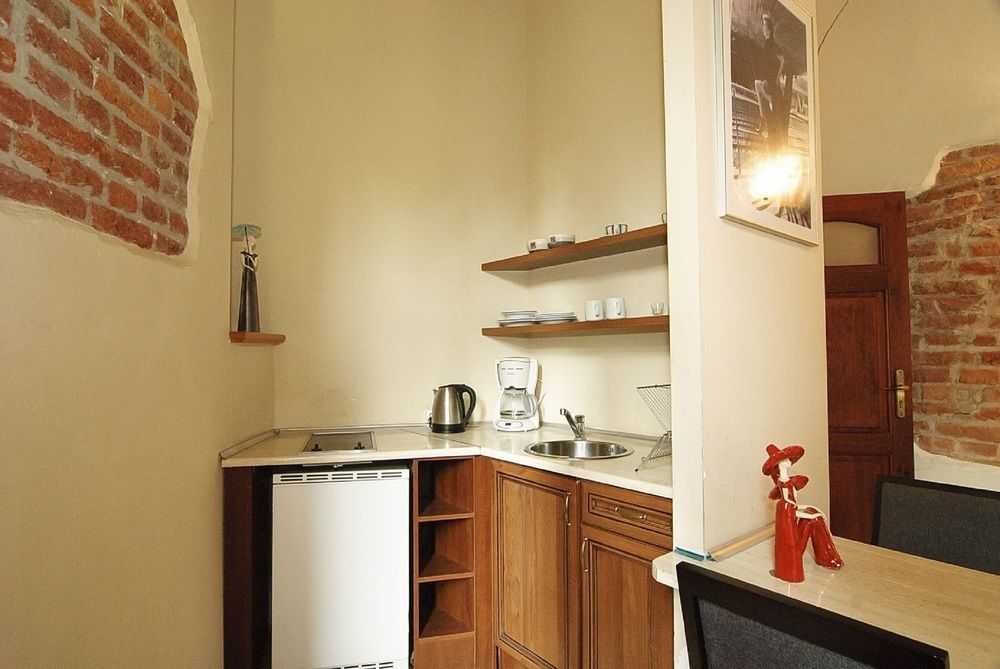 Only Kraków Apartments Dış mekan fotoğraf